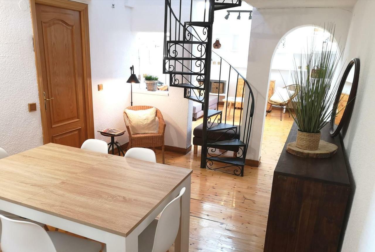 Apartmán Apartamento Atocha 68 Madrid Exteriér fotografie