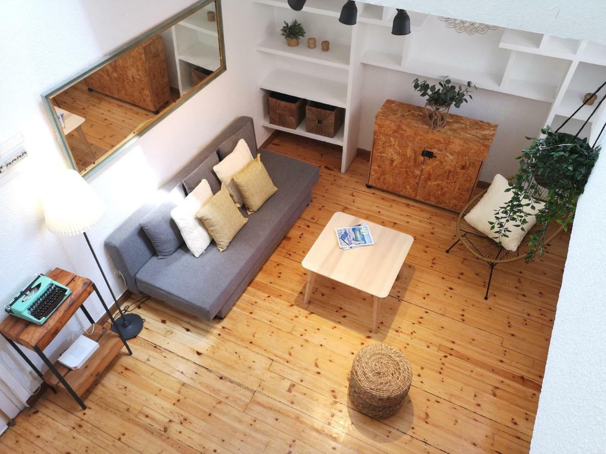 Apartmán Apartamento Atocha 68 Madrid Exteriér fotografie
